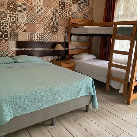 Hotel Las Palmas De Osa Ciudad Cortés Eksteriør bilde