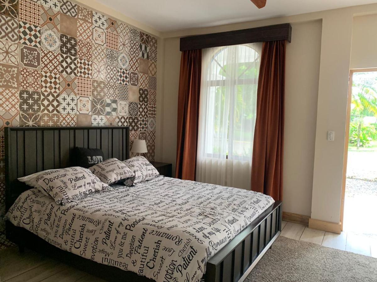 Hotel Las Palmas De Osa Ciudad Cortés Eksteriør bilde