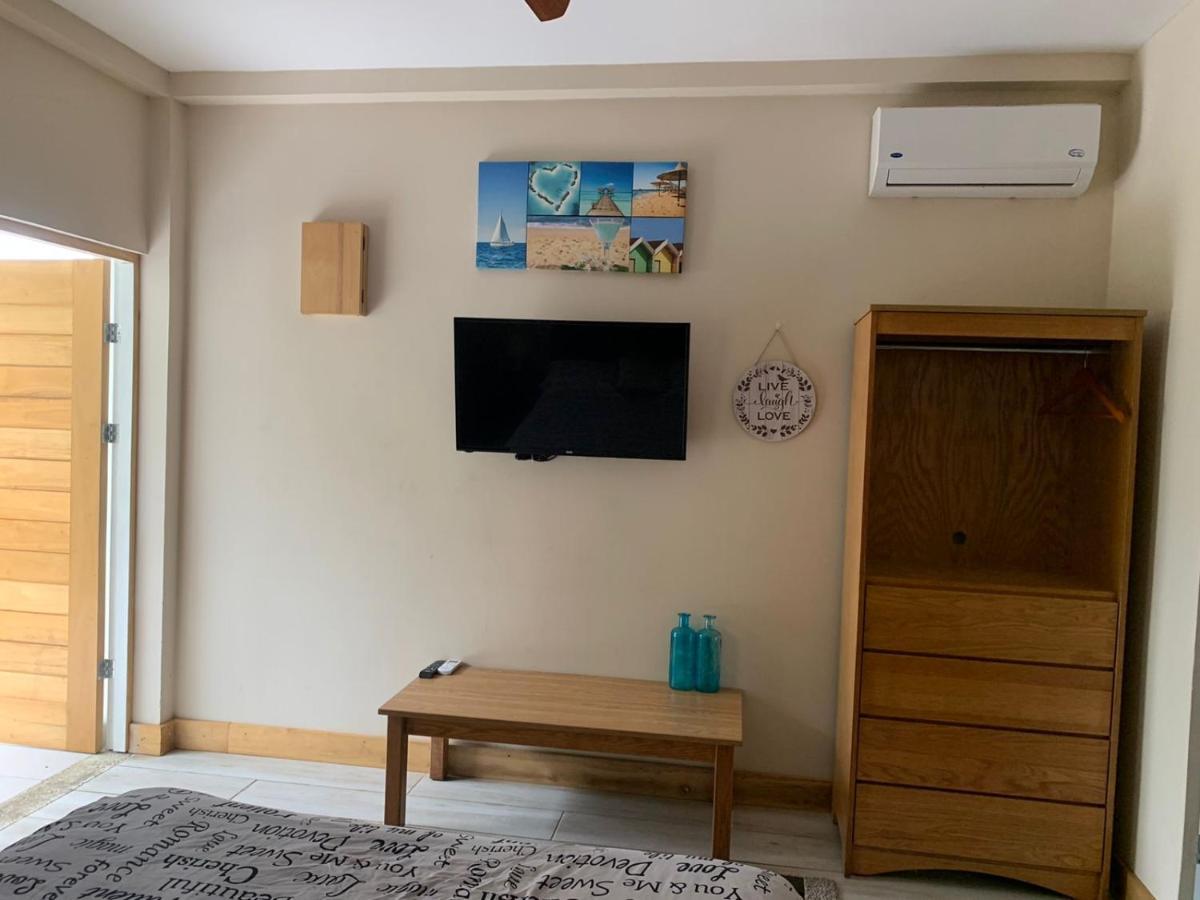 Hotel Las Palmas De Osa Ciudad Cortés Eksteriør bilde