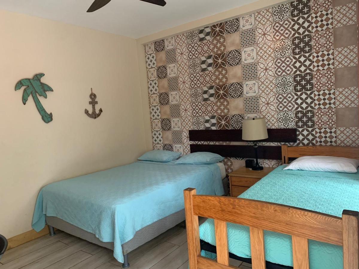 Hotel Las Palmas De Osa Ciudad Cortés Eksteriør bilde