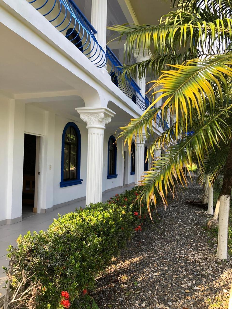 Hotel Las Palmas De Osa Ciudad Cortés Eksteriør bilde