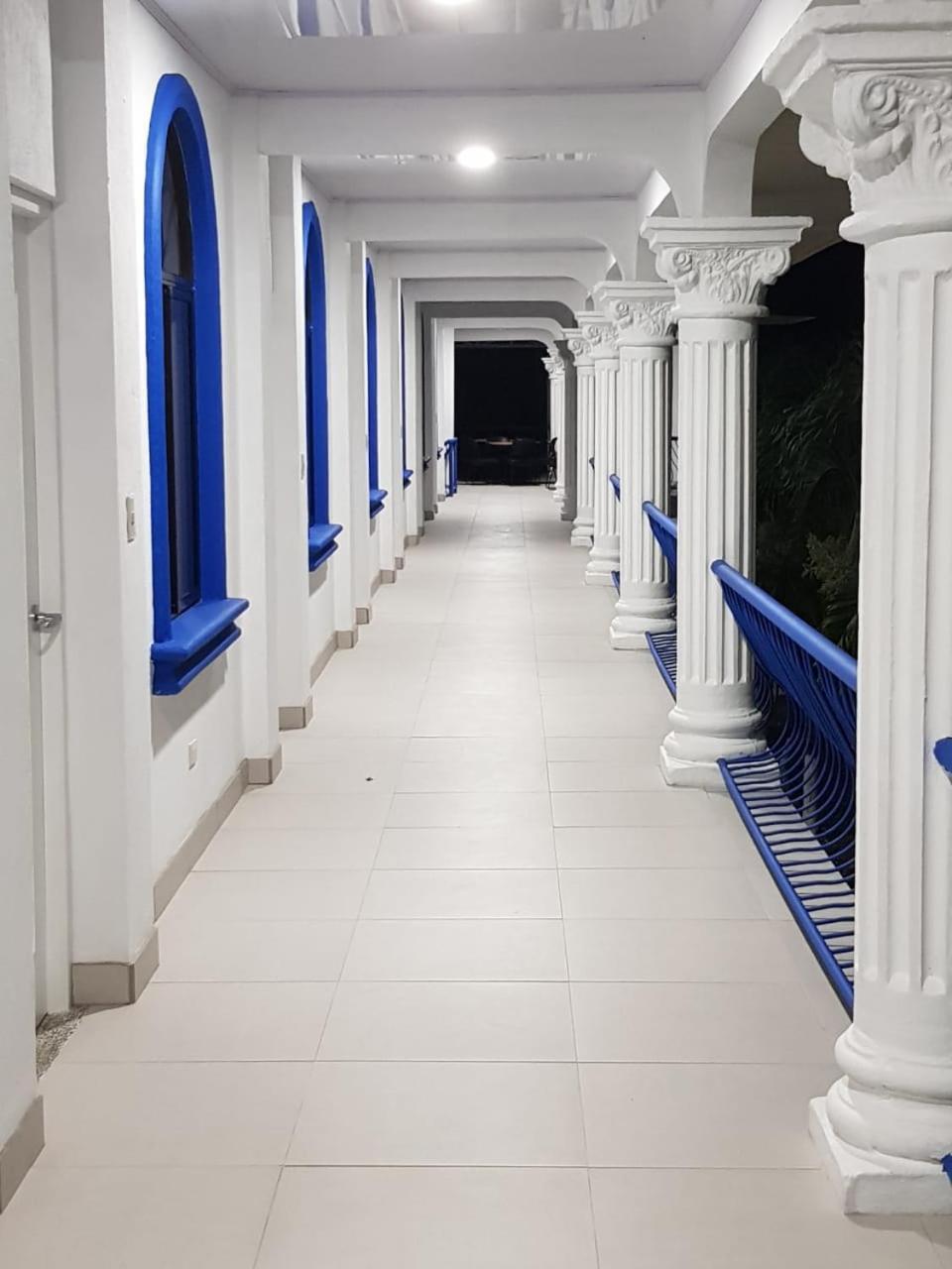 Hotel Las Palmas De Osa Ciudad Cortés Eksteriør bilde