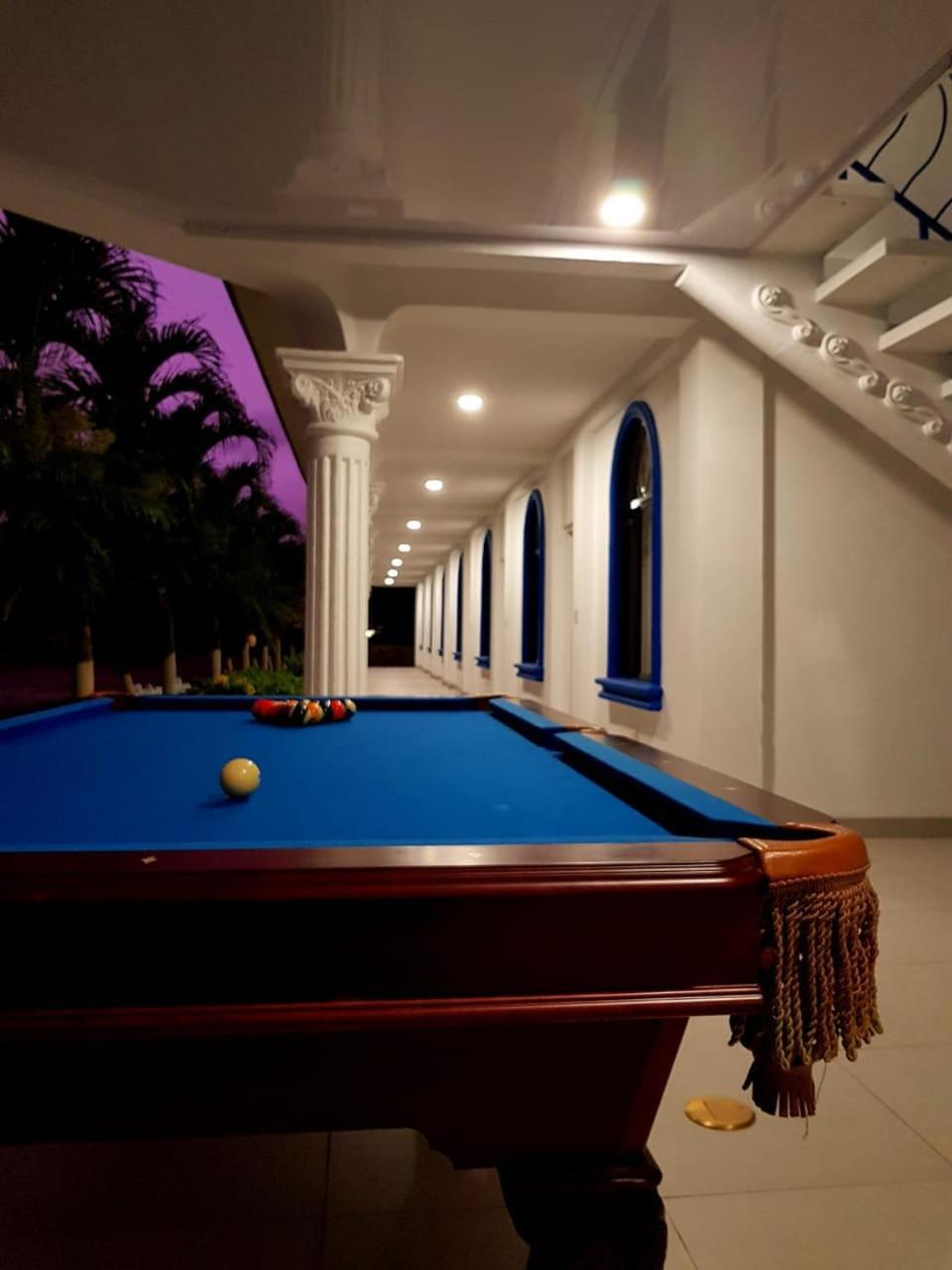 Hotel Las Palmas De Osa Ciudad Cortés Eksteriør bilde