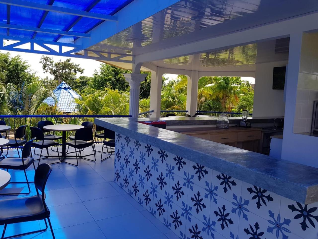 Hotel Las Palmas De Osa Ciudad Cortés Eksteriør bilde