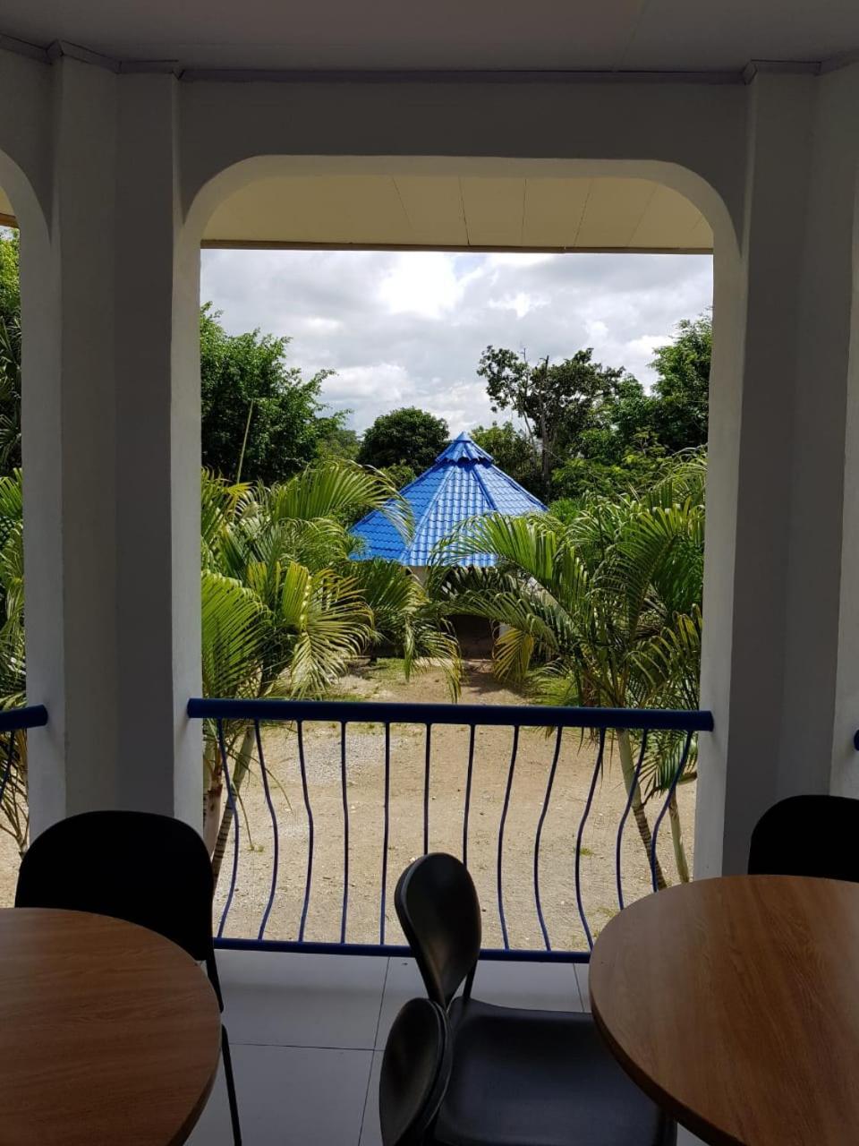 Hotel Las Palmas De Osa Ciudad Cortés Eksteriør bilde