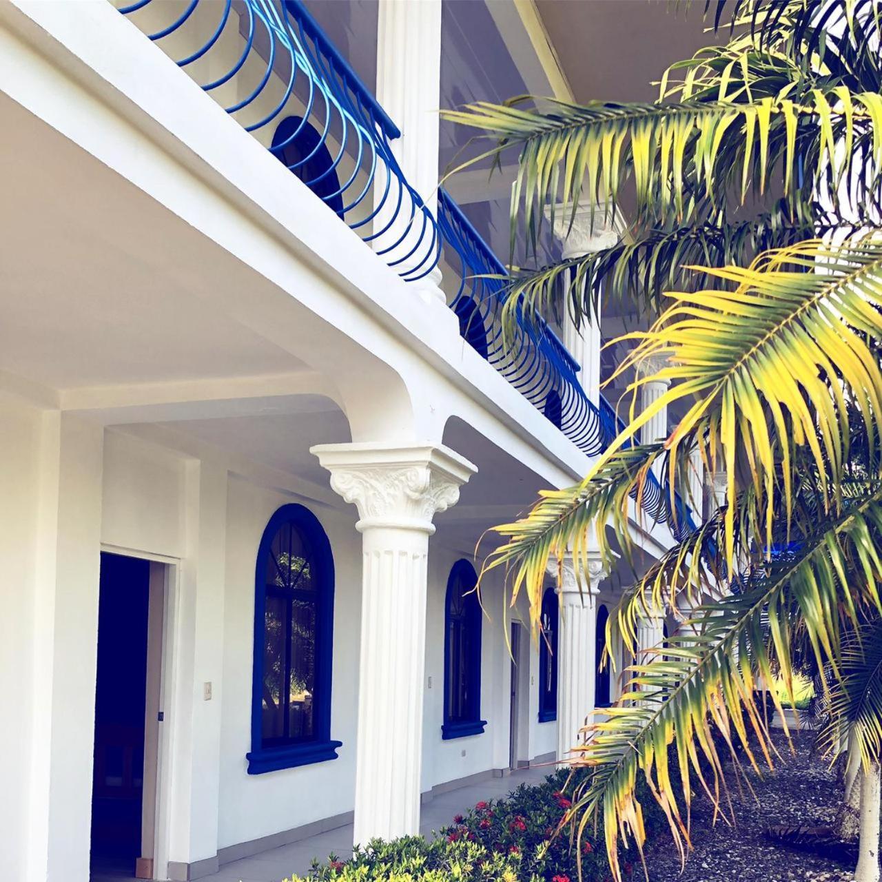 Hotel Las Palmas De Osa Ciudad Cortés Eksteriør bilde