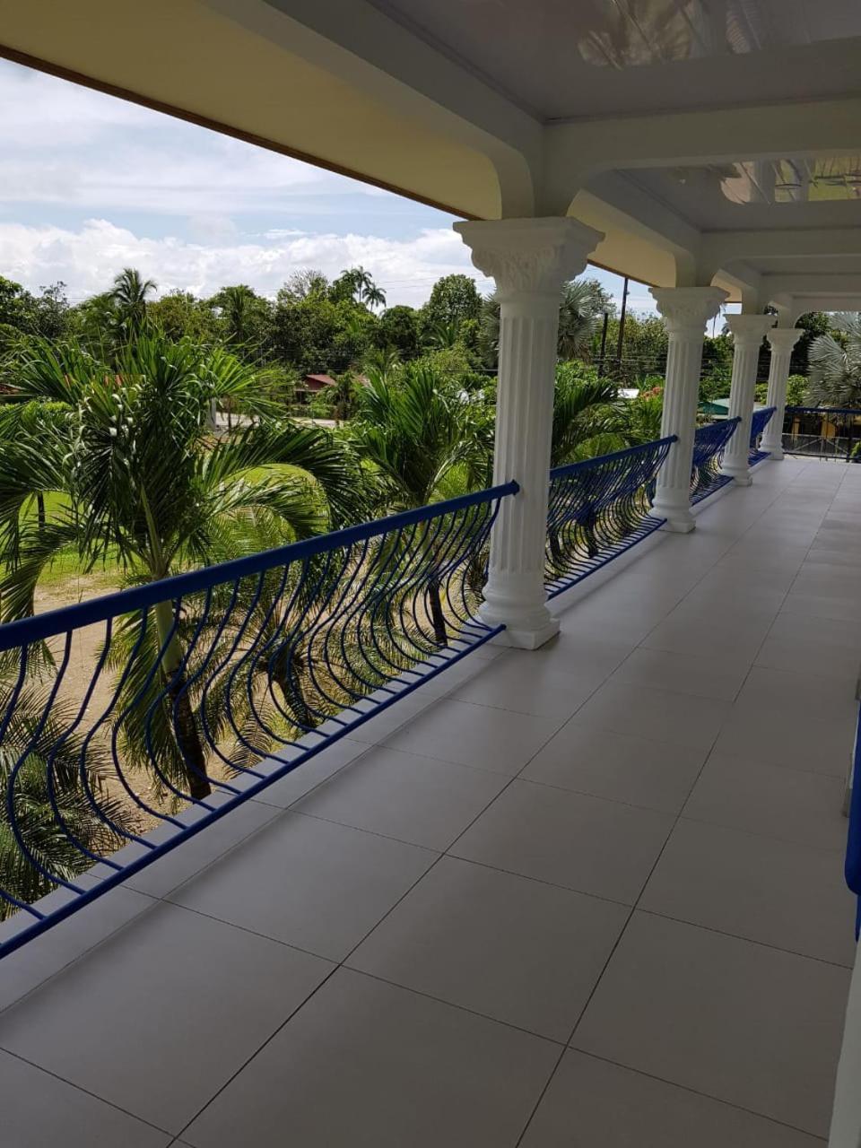 Hotel Las Palmas De Osa Ciudad Cortés Eksteriør bilde