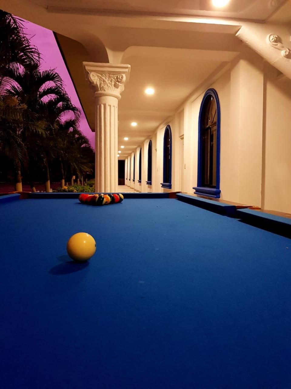 Hotel Las Palmas De Osa Ciudad Cortés Eksteriør bilde