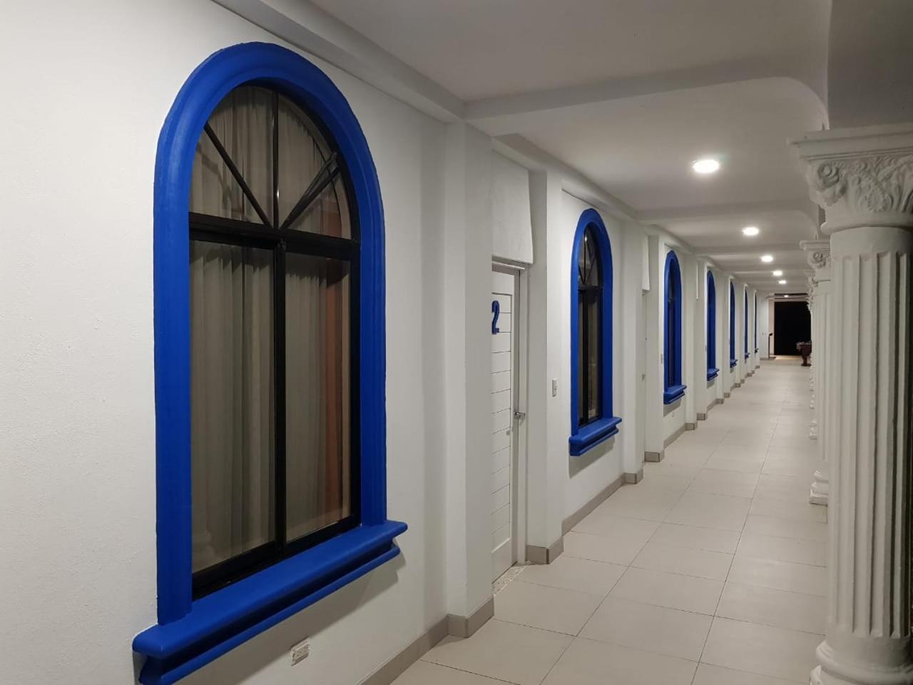 Hotel Las Palmas De Osa Ciudad Cortés Eksteriør bilde
