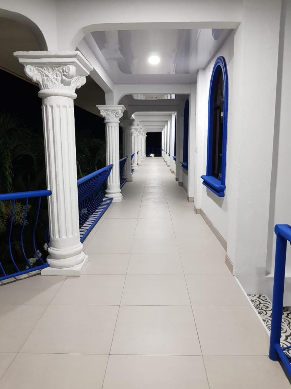 Hotel Las Palmas De Osa Ciudad Cortés Eksteriør bilde