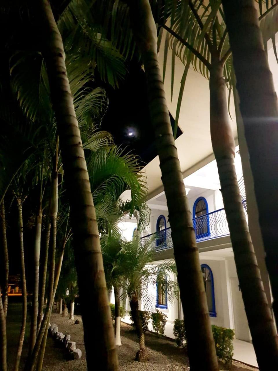 Hotel Las Palmas De Osa Ciudad Cortés Eksteriør bilde