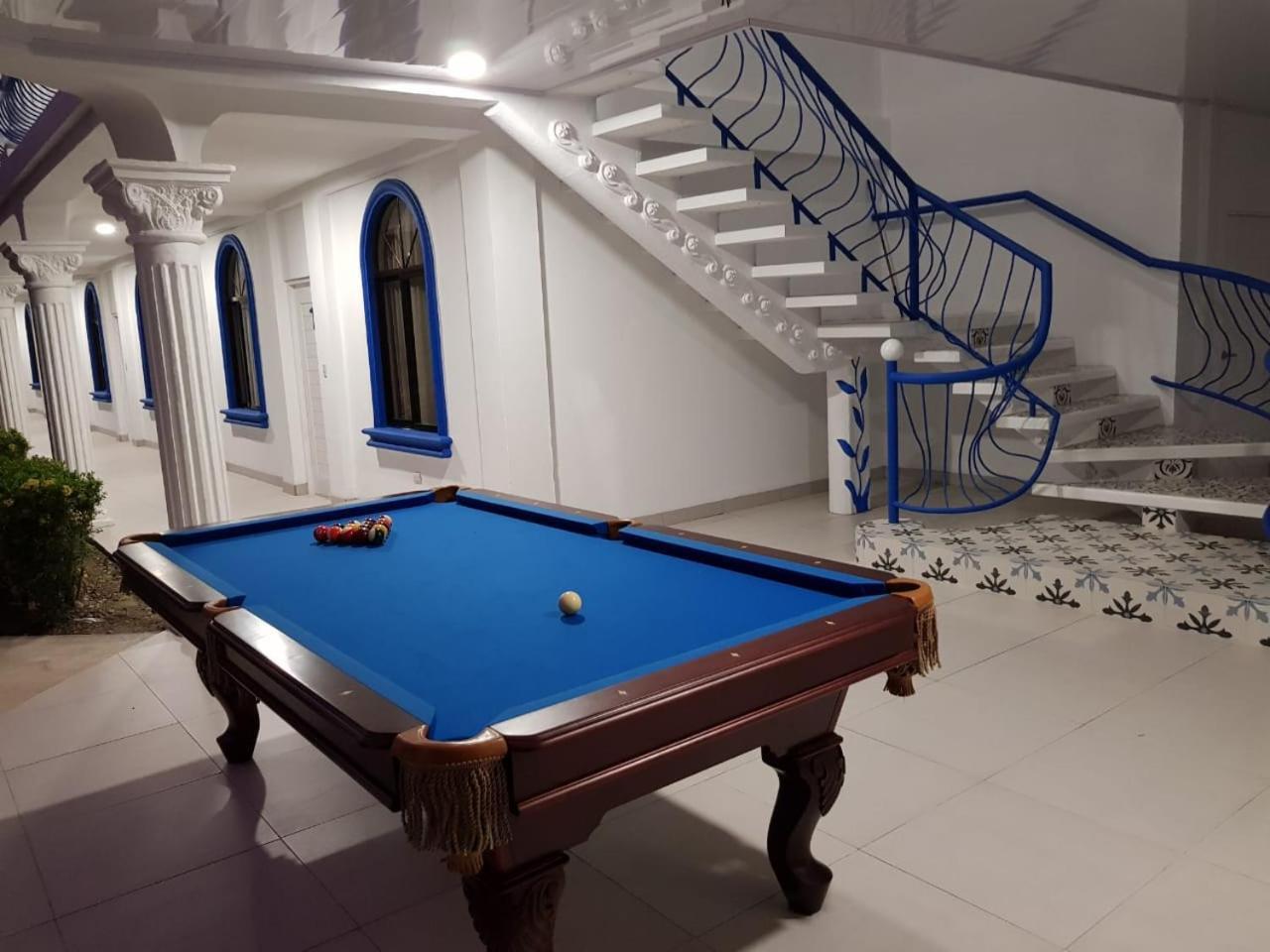 Hotel Las Palmas De Osa Ciudad Cortés Eksteriør bilde