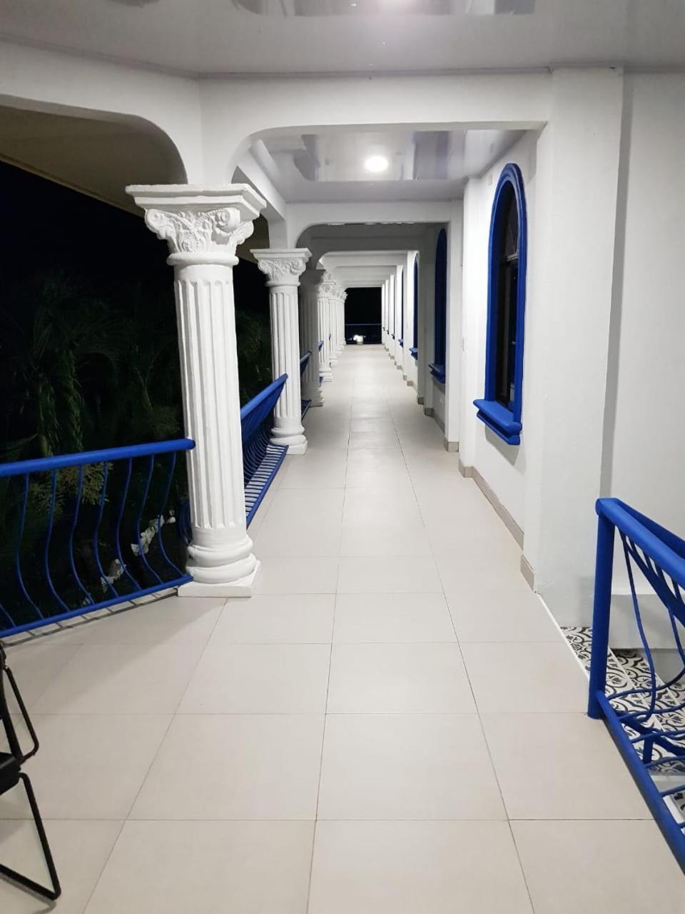 Hotel Las Palmas De Osa Ciudad Cortés Eksteriør bilde
