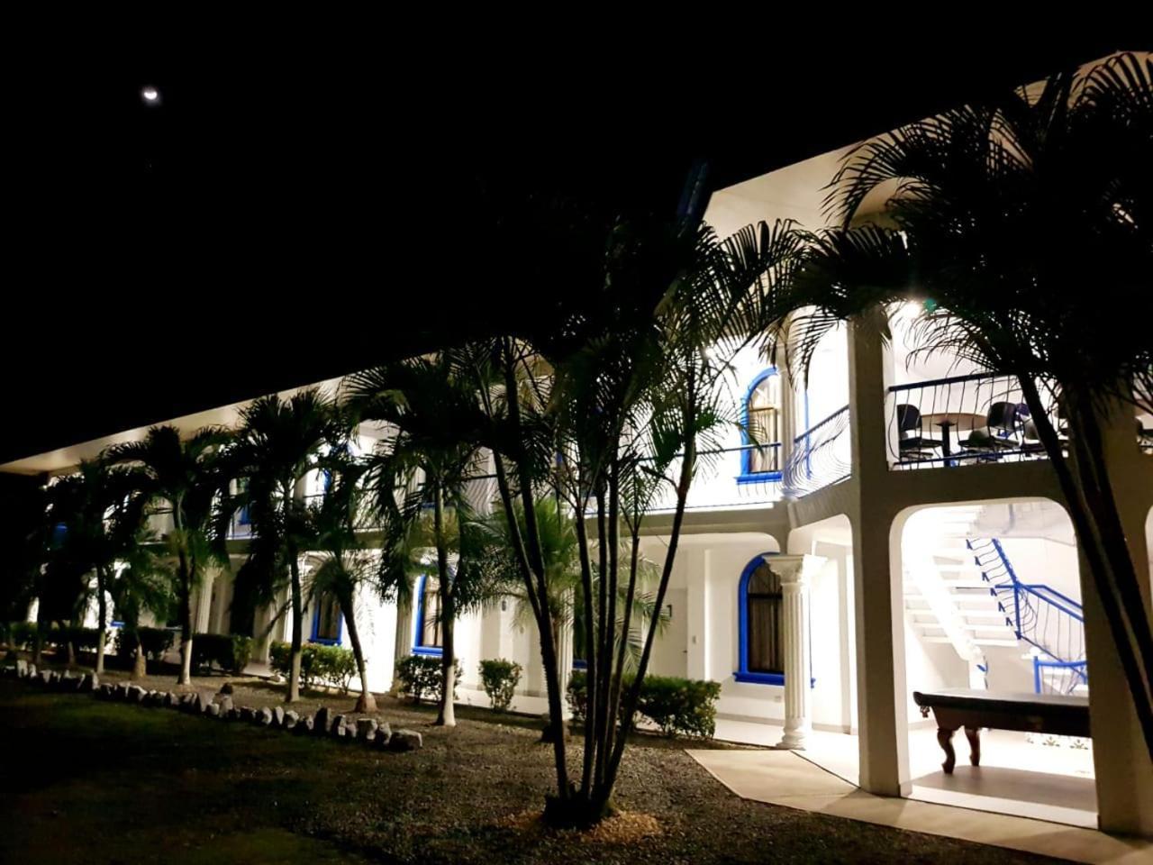 Hotel Las Palmas De Osa Ciudad Cortés Eksteriør bilde