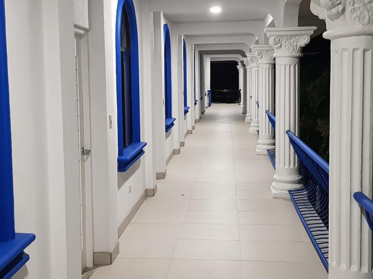 Hotel Las Palmas De Osa Ciudad Cortés Eksteriør bilde