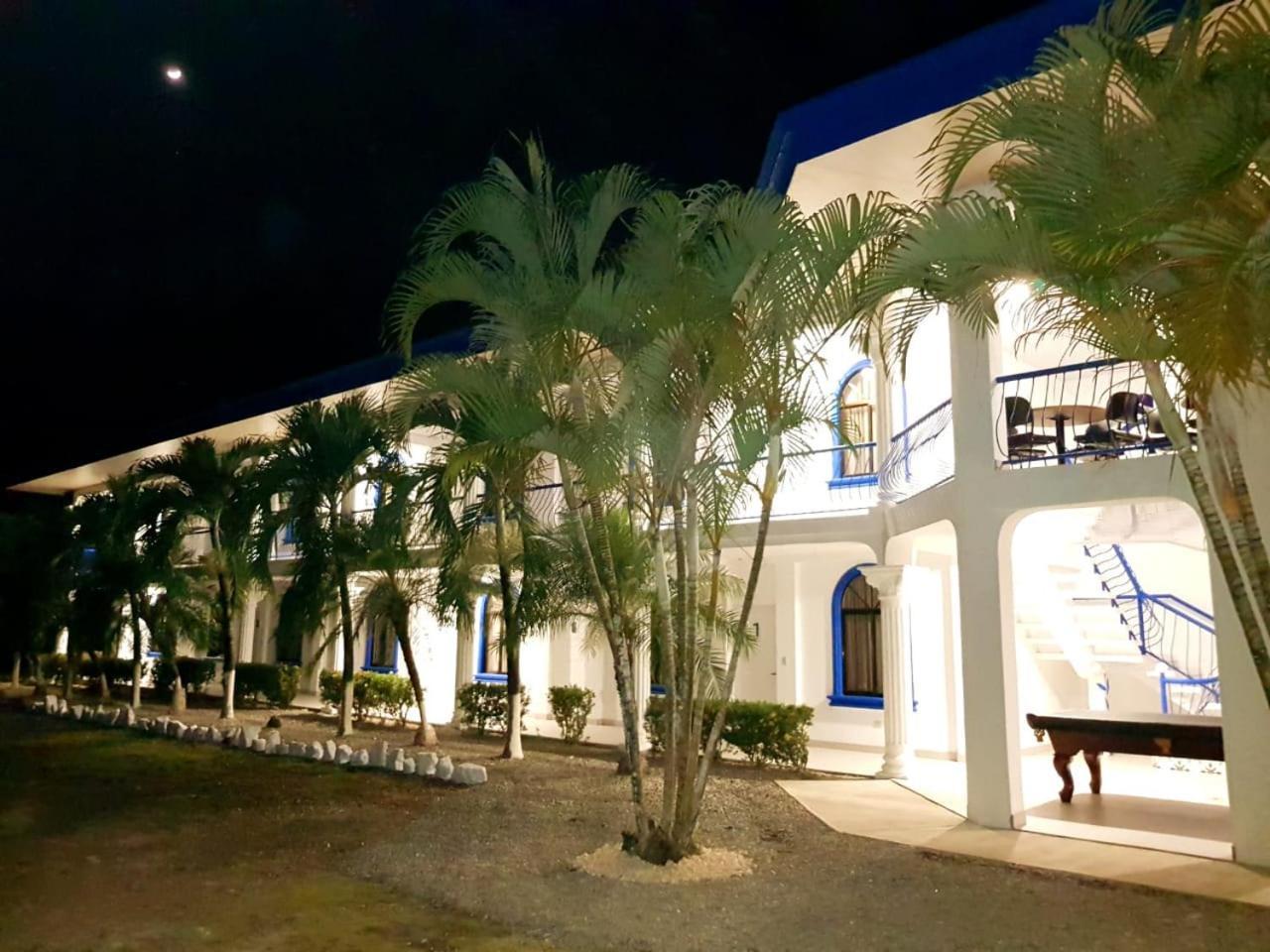 Hotel Las Palmas De Osa Ciudad Cortés Eksteriør bilde