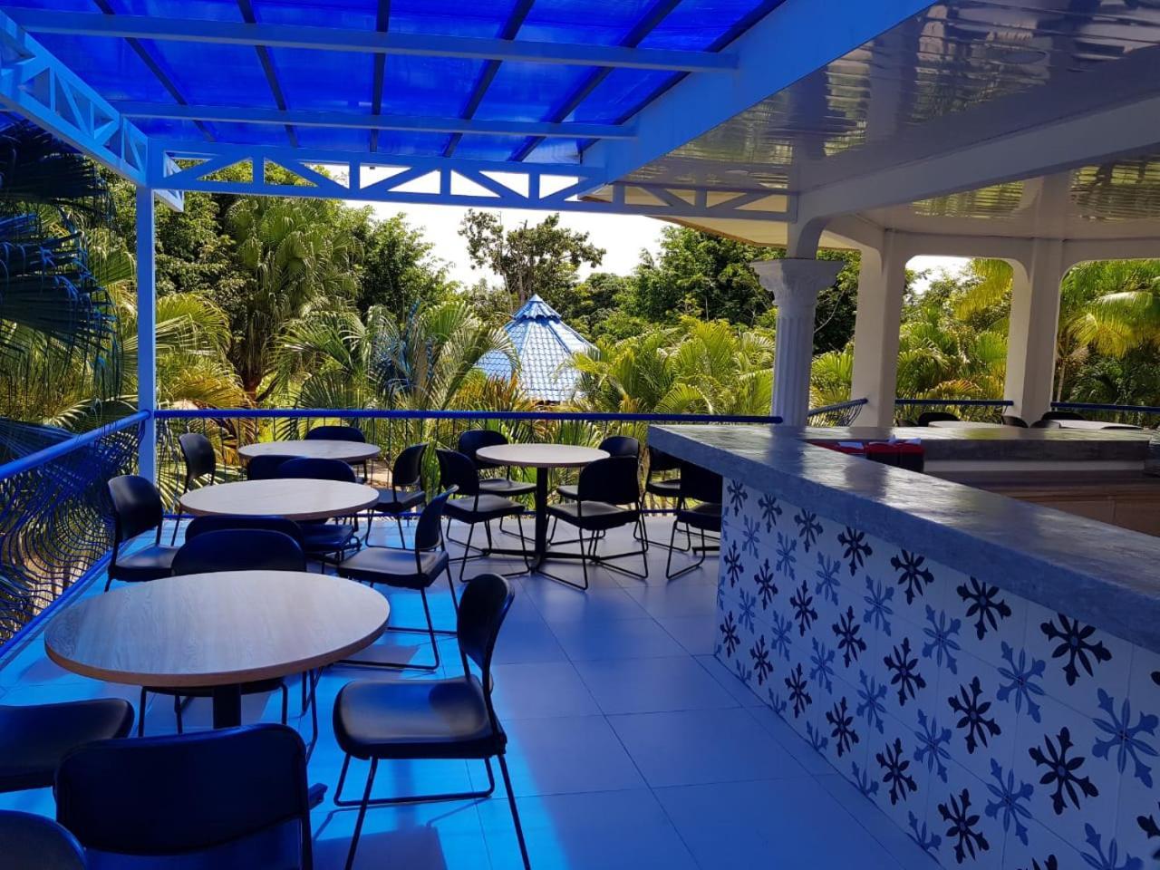Hotel Las Palmas De Osa Ciudad Cortés Eksteriør bilde
