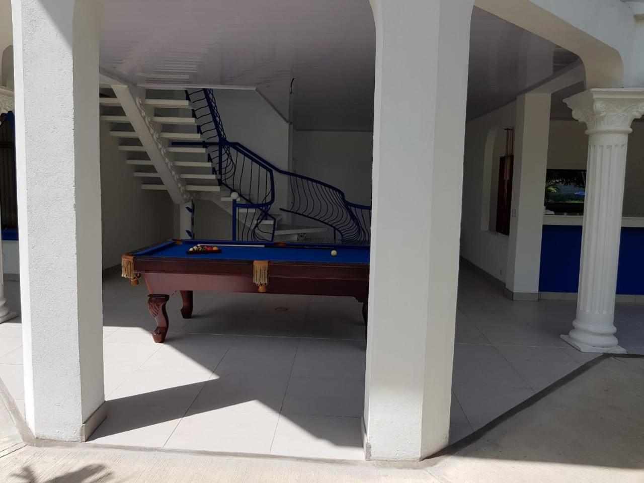Hotel Las Palmas De Osa Ciudad Cortés Eksteriør bilde