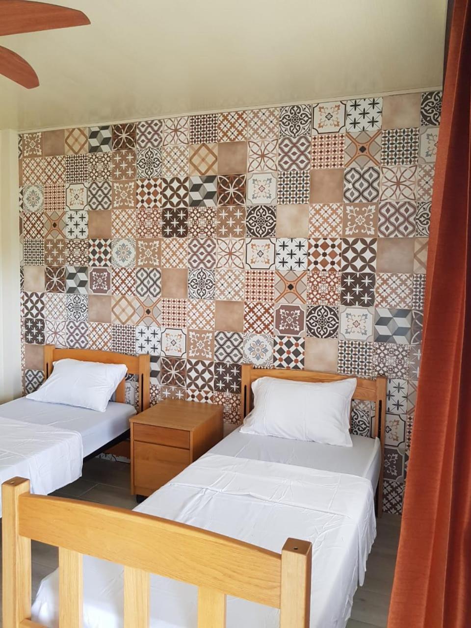 Hotel Las Palmas De Osa Ciudad Cortés Eksteriør bilde