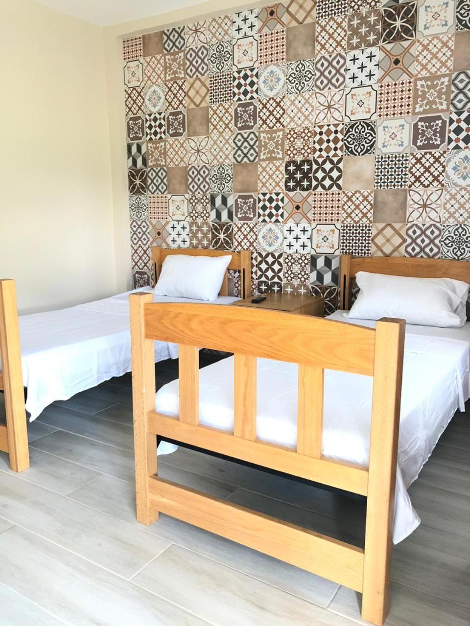 Hotel Las Palmas De Osa Ciudad Cortés Eksteriør bilde