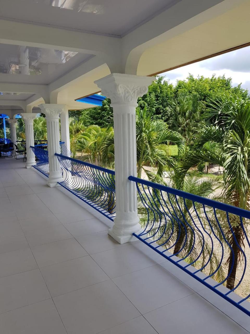 Hotel Las Palmas De Osa Ciudad Cortés Eksteriør bilde