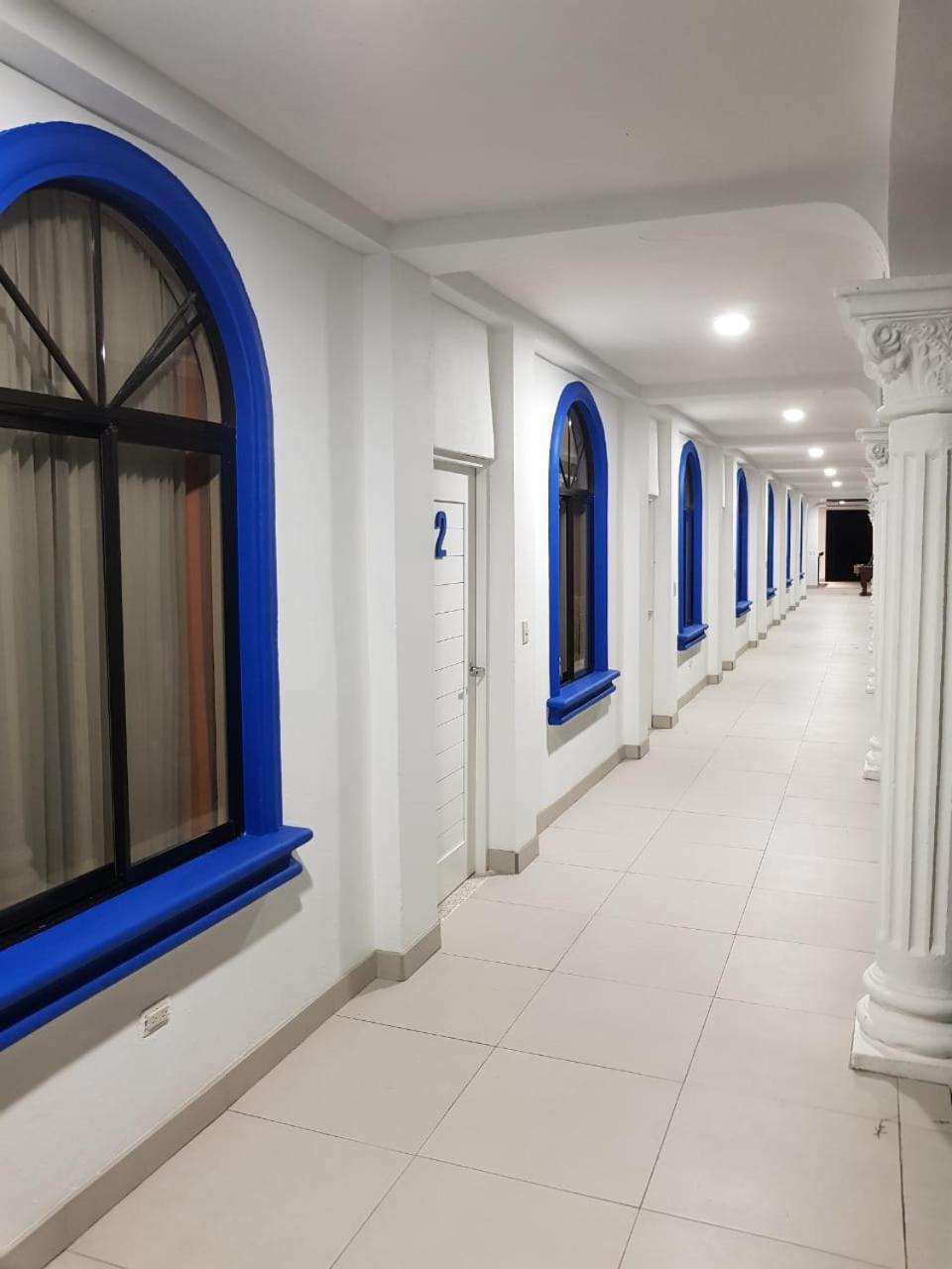 Hotel Las Palmas De Osa Ciudad Cortés Eksteriør bilde