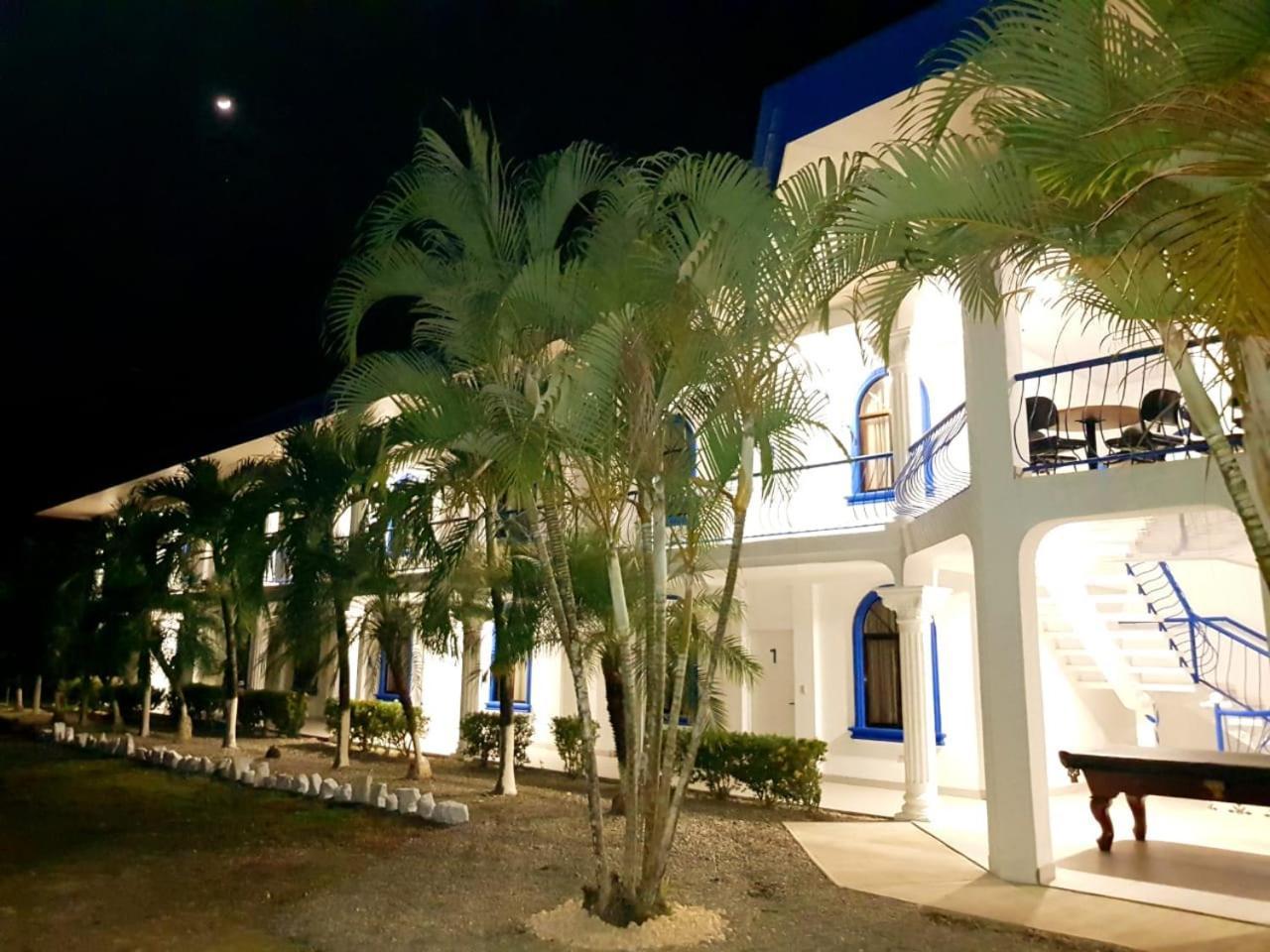 Hotel Las Palmas De Osa Ciudad Cortés Eksteriør bilde