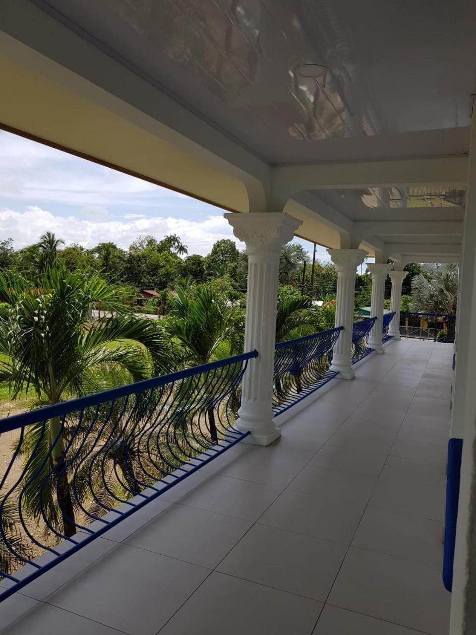 Hotel Las Palmas De Osa Ciudad Cortés Eksteriør bilde