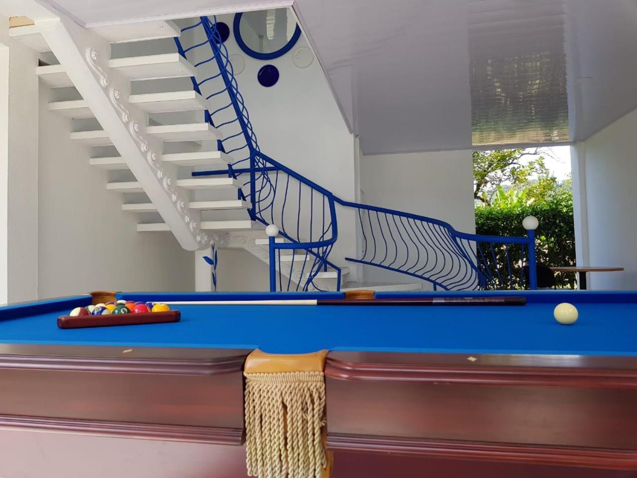 Hotel Las Palmas De Osa Ciudad Cortés Eksteriør bilde