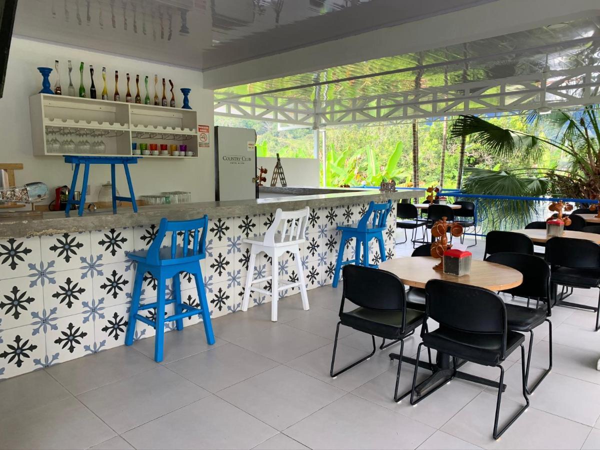 Hotel Las Palmas De Osa Ciudad Cortés Eksteriør bilde