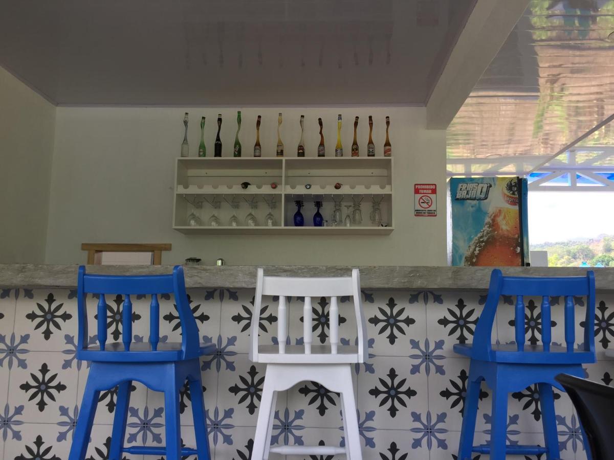 Hotel Las Palmas De Osa Ciudad Cortés Eksteriør bilde