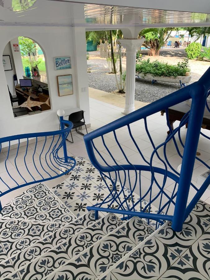 Hotel Las Palmas De Osa Ciudad Cortés Eksteriør bilde