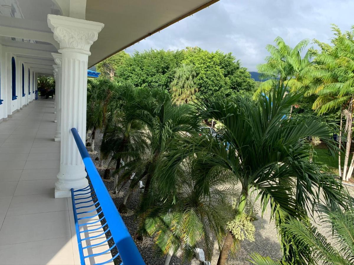 Hotel Las Palmas De Osa Ciudad Cortés Eksteriør bilde