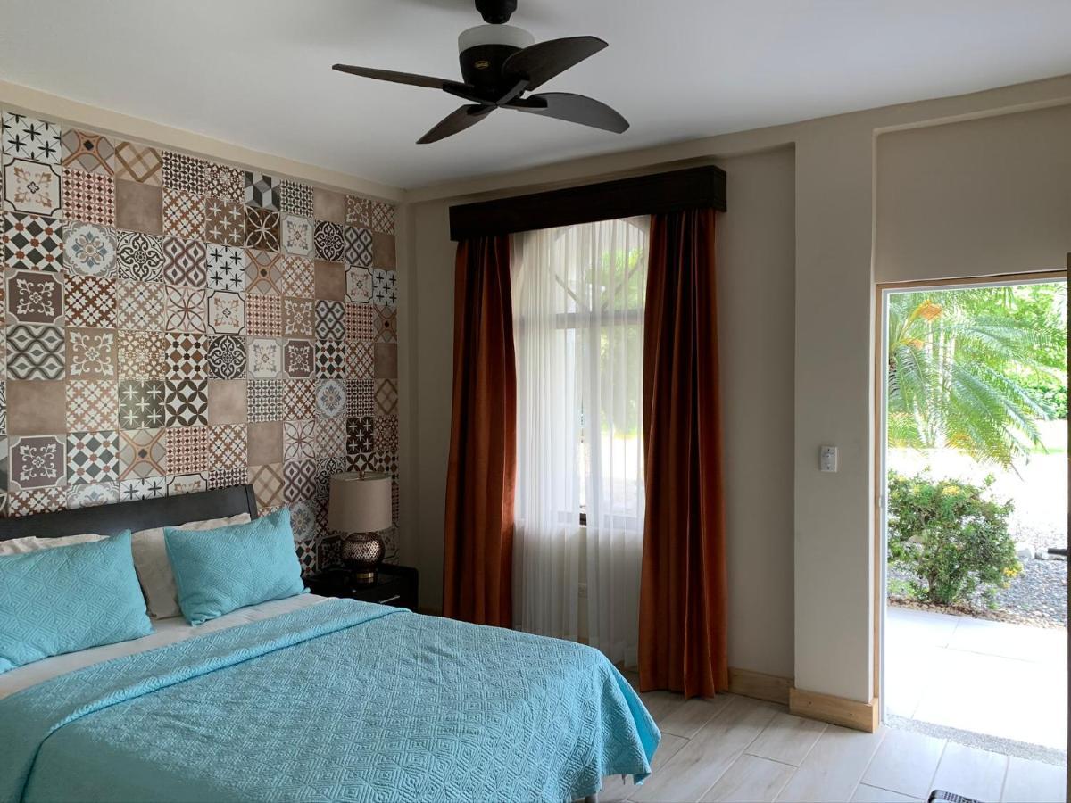 Hotel Las Palmas De Osa Ciudad Cortés Eksteriør bilde