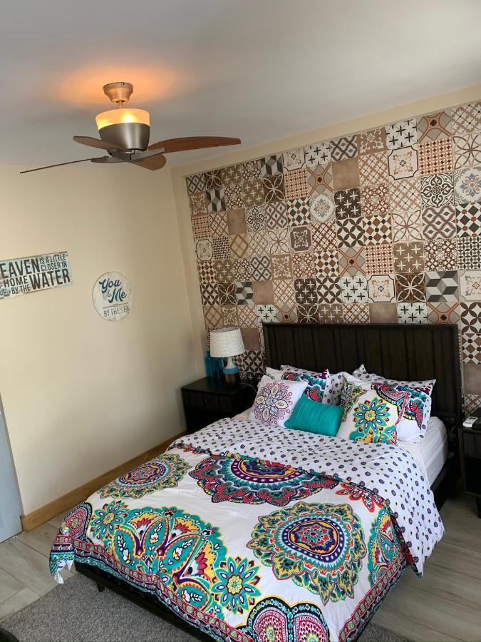 Hotel Las Palmas De Osa Ciudad Cortés Eksteriør bilde